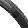 BLB Notorious 38 Rim - 700c - Natural Carbon MSW -Bicycle Equip Store 0000239 blb notorious 38 rim 700c natural carbon msw