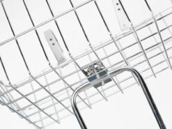 BLB Basket - Chrome -Bicycle Equip Store 0000380 blb basket chrome