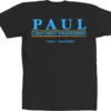Paul Components Mini Moto T-Shirt -Bicycle Equip Store 0001302 paul components mini moto t shirt