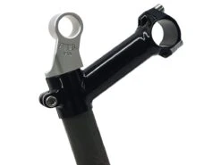 Paul Components Stem Cap Light Mount - Black 9 Paul Components Stem Cap Light Mount - Black -Bicycle Equip Store 0001372 paul components stem cap light mount black