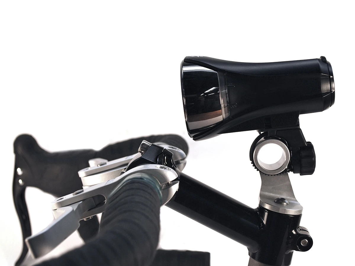 Paul Components Stem Cap Light Mount - Black 4 Paul Components Stem Cap Light Mount - Black - Image 2