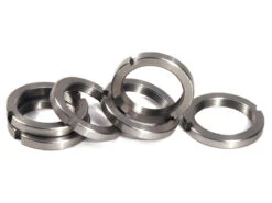 Paul Components Lockring - Silver -Bicycle Equip Store 0002468 paul components lockring silver