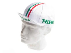 Vintage Cycling Caps - 7 Eleven -Bicycle Equip Store 0003677 vintage cycling caps 7 eleven