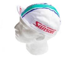Vintage Cycling Caps - Sanson