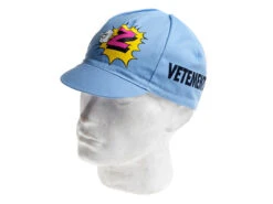 Vintage Cycling Caps - Z Team