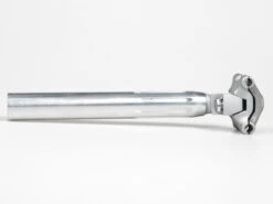 Campagnolo Super Record Seat Post - Silver -Bicycle Equip Store 0004067 campagnolo super record seat post silver