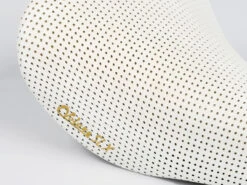 Cinelli Volare SLX Forato Saddle - White