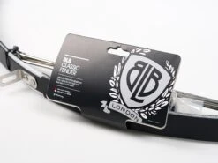 BLB Classic Alloy Fenders - Matt Black -Bicycle Equip Store 0010499 blb classic alloy fenders matt black