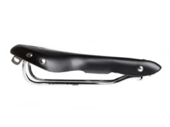 BLB Mosquito Race Saddle - Black