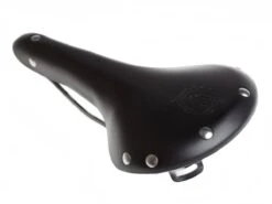 BLB Mosquito Race Saddle - Black -Bicycle Equip Store 0010821 blb mosquito race saddle black