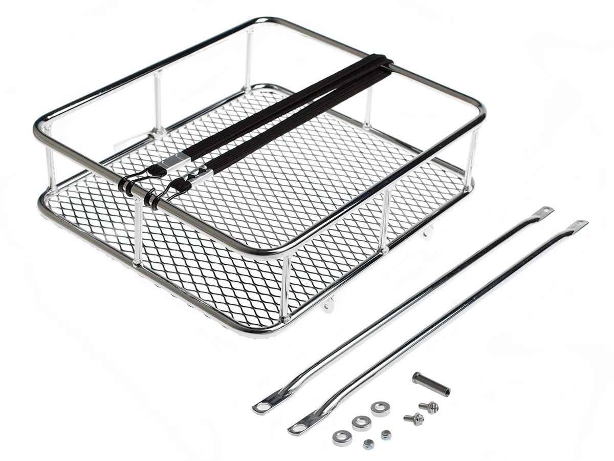 BLB Take Away Tray - Chrome 6 BLB Take Away Tray - Chrome - Image 4