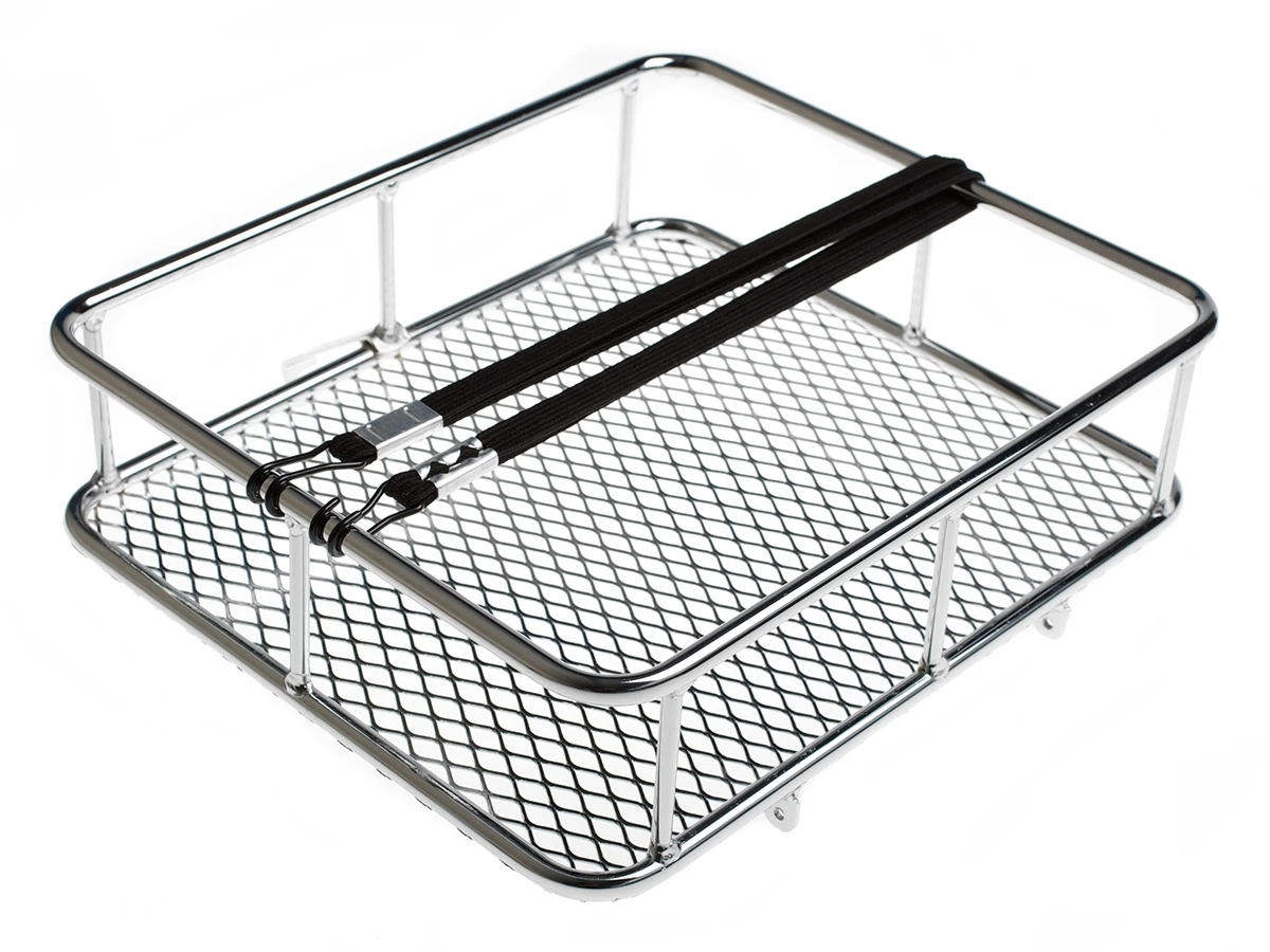 BLB Take Away Tray - Chrome 3 BLB Take Away Tray - Chrome