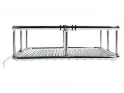 BLB Take Away Tray - Chrome 13 BLB Take Away Tray - Chrome -Bicycle Equip Store 0013226 blb take away tray chrome