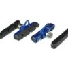 BLB CNC Brake Pads - Blue -Bicycle Equip Store 0013479 blb cnc brake pads blue
