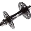 BLB Track Hub - Black - Front 1 BLB Track Hub - Black - Front -Bicycle Equip Store 0014803 blb track hub black front