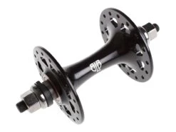 BLB Track Hub - Black - Front