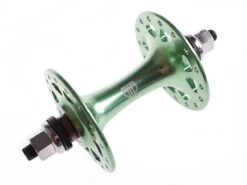 BLB Track Hub - Green - Front