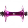 BLB Track Hub - Purple - Front