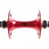 BLB Track Hub - Red - Front