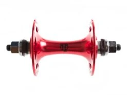 BLB Track Hub - Red - Front
