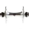 BLB Track Hub - Silver - Front