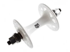 BLB Track Hub - White - Front