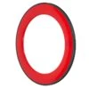 BLB Notorious 90 Rim - 700c - Red MSW -Bicycle Equip Store 0015449 blb notorious 90 rim 700c red msw