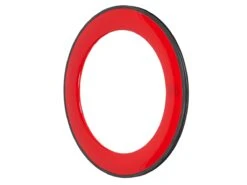 BLB Notorious 90 Rim - 700c - Red MSW