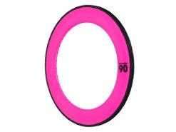 BLB Notorious 90 Rim - 700c - Fluorescent Pink MSW