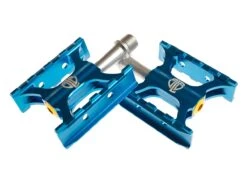 BLB Track Pedals - Blue