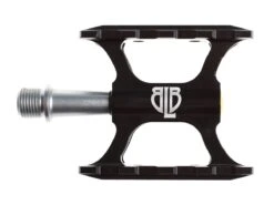BLB Track Pedals - Black
