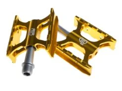 Bicycle Equip Store -Bicycle Equip Store 0017252 blb track pedals gold