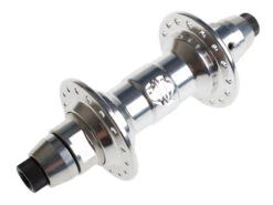 BLB King Hub - Silver - Front