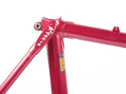 Rossin Professional Frameset - 56.5cm -Bicycle Equip Store 0017873 rossin professional frameset 565cm
