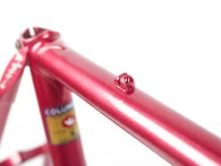 Rossin Professional Frameset - 56.5cm -Bicycle Equip Store 0017878 rossin professional frameset 565cm