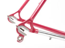 Rossin Professional Frameset - 56.5cm -Bicycle Equip Store 0017881 rossin professional frameset 565cm