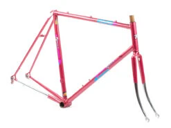 Rossin Professional Frameset - 56.5cm -Bicycle Equip Store 0017885 rossin professional frameset 565cm