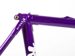 Rossin Racing Team Frameset - 52cm 22 Rossin Racing Team Frameset - 52cm -Bicycle Equip Store 0018019 rossin racing team frameset 52cm