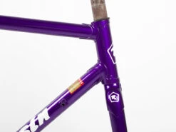 Rossin Racing Team Frameset - 52cm 19 Rossin Racing Team Frameset - 52cm -Bicycle Equip Store 0018020 rossin racing team frameset 52cm