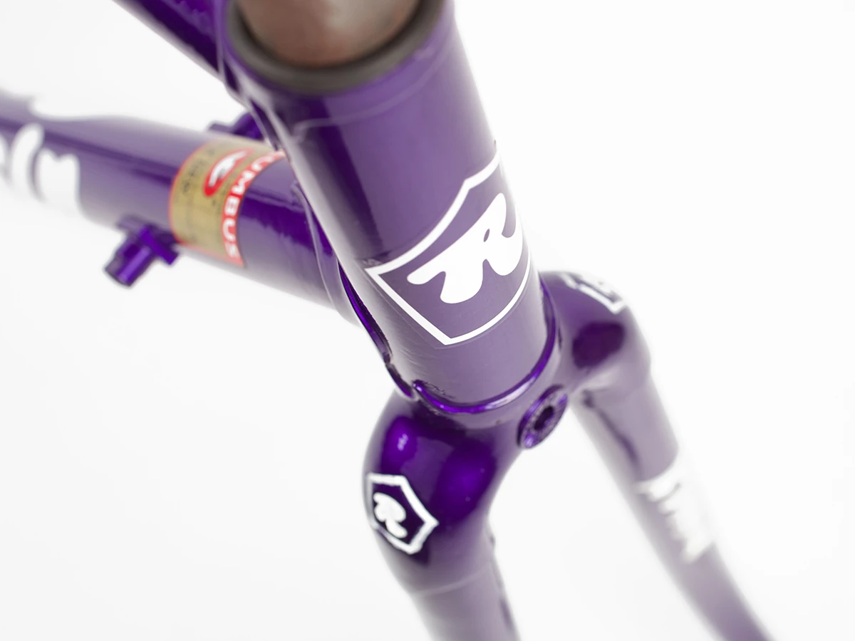 Rossin Racing Team Frameset - 52cm 7 Rossin Racing Team Frameset - 52cm - Image 5