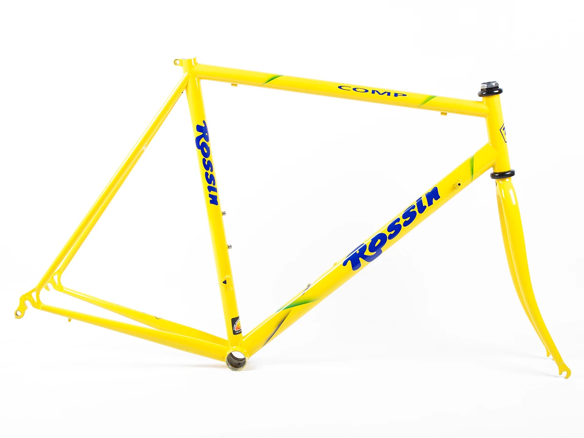 Rossin Competition Frameset - 54cm 10 Rossin Competition Frameset - 54cm - Image 9