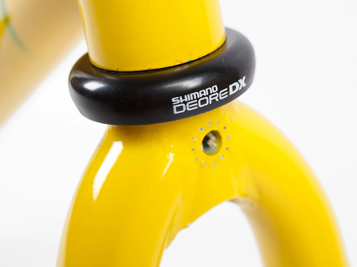 Rossin Competition Frameset - 54cm 9 Rossin Competition Frameset - 54cm - Image 8