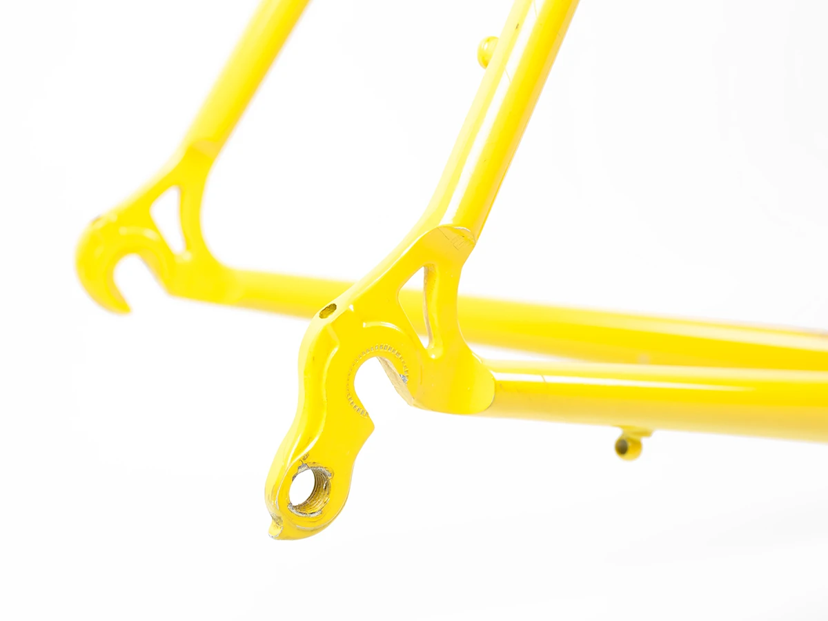 Rossin Competition Frameset - 54cm 3 Rossin Competition Frameset - 54cm - Image 2