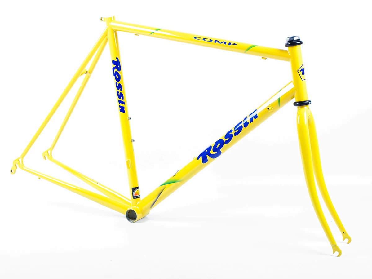 Rossin Competition Frameset - 54cm 8 Rossin Competition Frameset - 54cm - Image 7