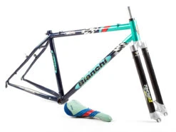Bianchi XLTycoon MTB Frameset - 17.5inch -Bicycle Equip Store 0018176 bianchi xltycoon mtb frameset 175inch