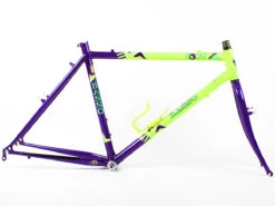 Basso Rocky Mountain MTB Frameset - 19.5inch -Bicycle Equip Store 0018177 basso rocky mountain mtb frameset 195inch