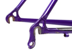 Basso Rocky Mountain MTB Frameset - 19.5inch -Bicycle Equip Store 0018185 basso rocky mountain mtb frameset 195inch