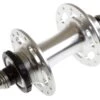 Ridea HT Track Rear Hub - Silver -Bicycle Equip Store 0019107 ridea ht track rear hub silver