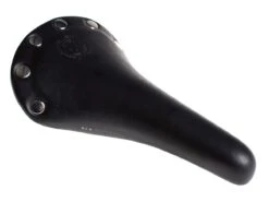 BLB Raven Vegan Saddle - Black -Bicycle Equip Store 0019133 blb raven vegan saddle black