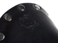 BLB Raven Vegan Saddle - Black